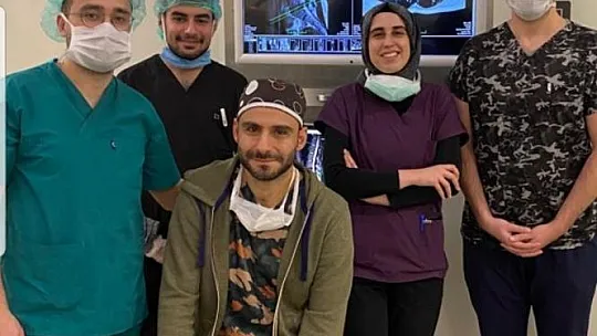 Doktor ve öğrencilerden anlamlı farkındalık