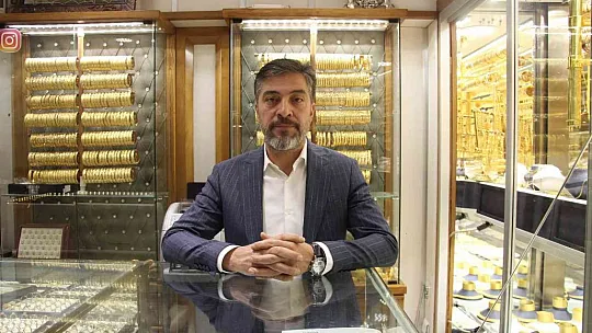 Kuyumculardan vatandaşlara uyarı!