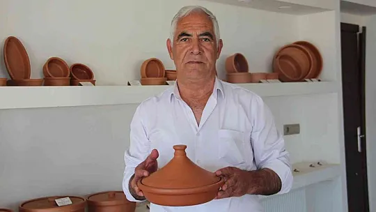 Dünyanın çömleği Elazığ'da çıkıyor