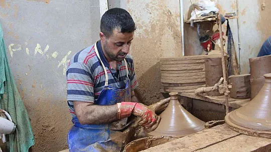 Dünyanın çömleği Elazığ'da çıkıyor
