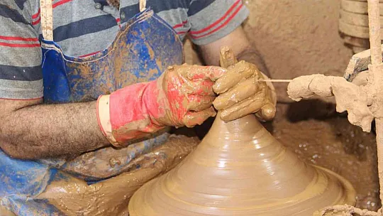 Dünyanın çömleği Elazığ'da çıkıyor