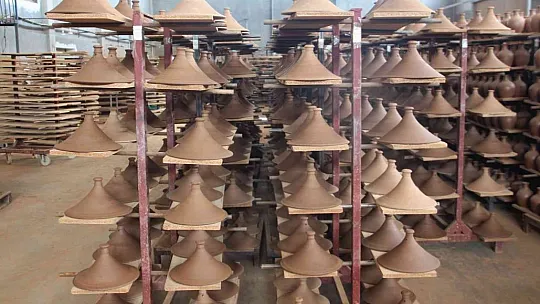 Dünyanın çömleği Elazığ'da çıkıyor