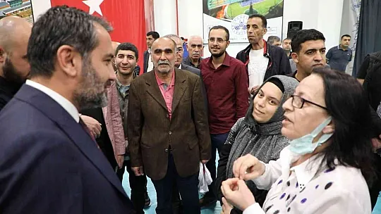 'Konuşmalarımız başka yere çekildi'