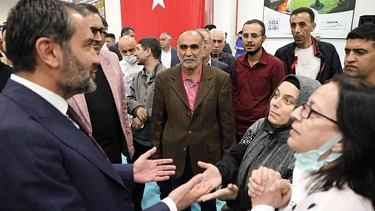 'Konuşmalarımız başka yere çekildi'