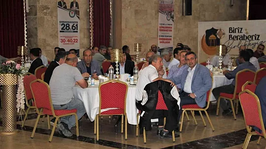 'Bu salon burada devam et derse inşallah devam edeceğiz'