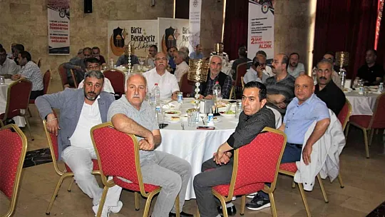 'Bu salon burada devam et derse inşallah devam edeceğiz'