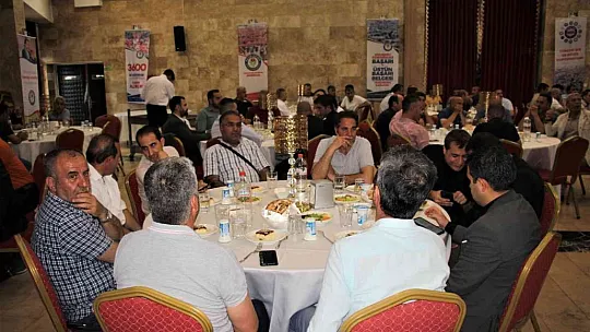 'Bu salon burada devam et derse inşallah devam edeceğiz'