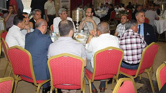 'Bu salon burada devam et derse inşallah devam edeceğiz'