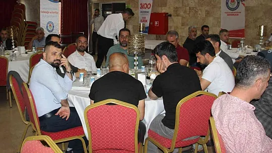 'Bu salon burada devam et derse inşallah devam edeceğiz'