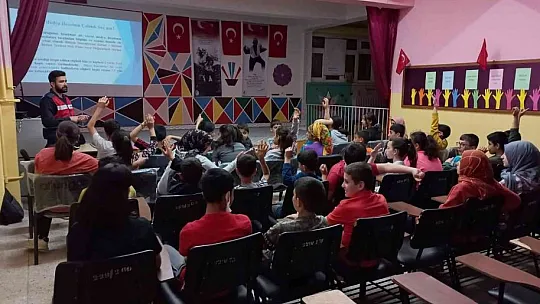 Siber farkındalık eğitimleri devam edecek