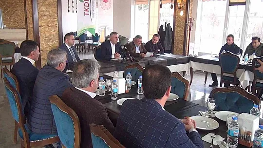 İl Koordinatörü Yılmaz: İlimize 730 milyon lira yatırım kazandırmış olduk