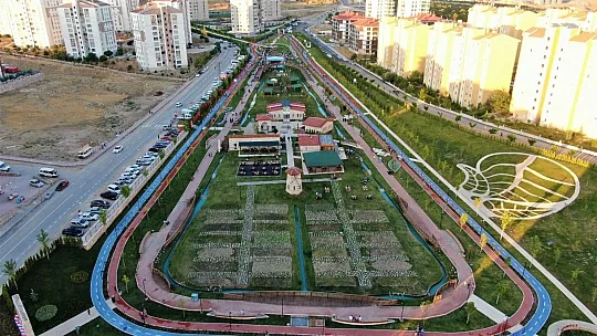 Kent-Köy vatandaşların hizmetine açıldı