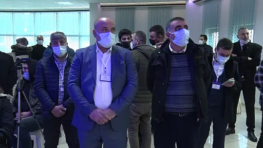 Başkan Cebrail Top güven tazeledi
