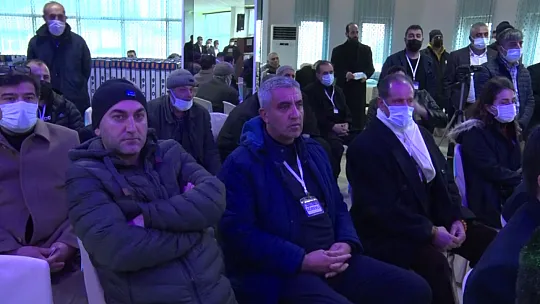 Başkan Cebrail Top güven tazeledi