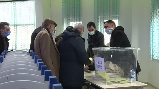 Başkan Cebrail Top güven tazeledi