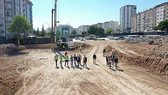 Başkan Şerifoğulları işi sıkı tutuyor