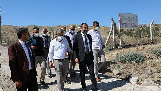 Başkan Şerifoğulları işi sıkı tutuyor