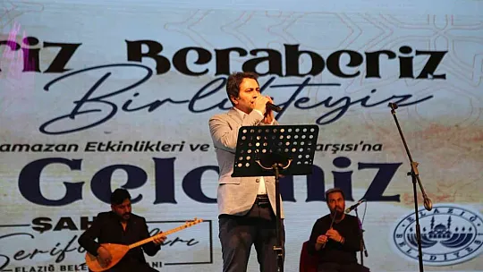 Ramazan etkinliklerinin startı verildi
