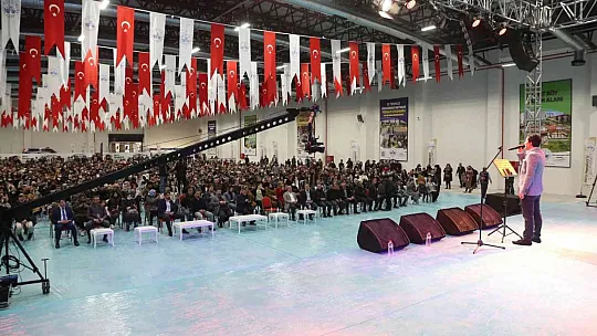 Ramazan etkinliklerinin startı verildi