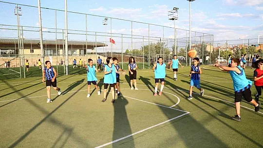 Elazığ Belediyesi yaz spor kursları başlıyor