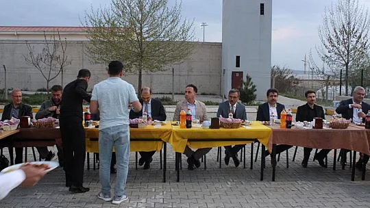 Başsavcısı Karişit, gönüllere dokundu