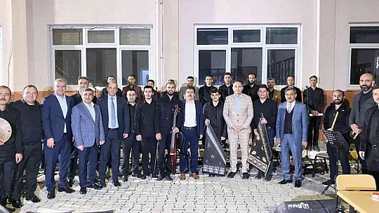 Başsavcısı Karişit, gönüllere dokundu