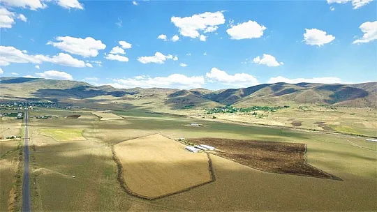 Elazığ'da 11 bin 870 dekar tarım alanı su ile buluşacak