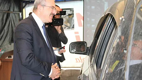 Vali Toraman'dan 'Bayramınız Kemerli Olsun' denetimi