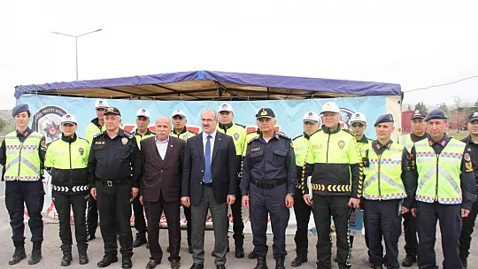 Vali Toraman'dan 'Bayramınız Kemerli Olsun' denetimi
