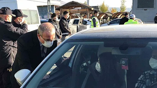 Elazığ'da 'Bi Hareketine Bakar Hayat' kampanyası