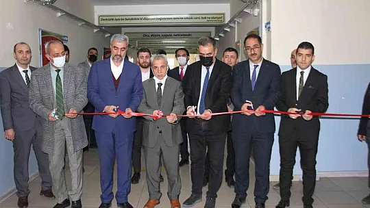 'Bilişim Teknolojileri Sınıfı' açıldı