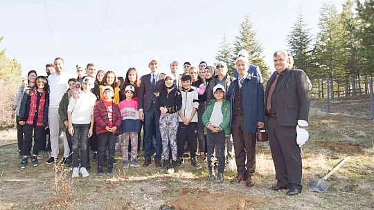 Düzenlenen etkinlikte öğrenciler doyasıya eğlendi