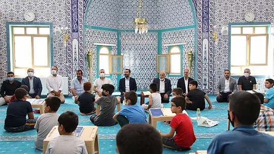 Başkan Şerifoğulları gönül belediyeciliği turlarına devam ediyor