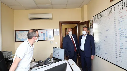 Başkan Şerifoğulları gönül belediyeciliği turlarına devam ediyor