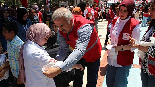 Dereceye giren öğrenciler ödüllendirildi