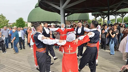 Elazığ Halk Eğitim Merkezinden Hayat Boyu Öğrenme Şenliği