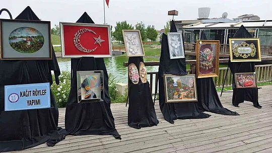 Elazığ Halk Eğitim Merkezinden Hayat Boyu Öğrenme Şenliği