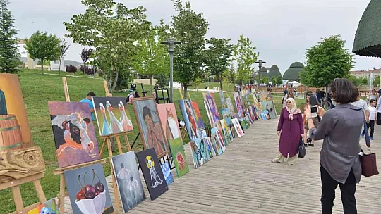 Elazığ Halk Eğitim Merkezinden Hayat Boyu Öğrenme Şenliği