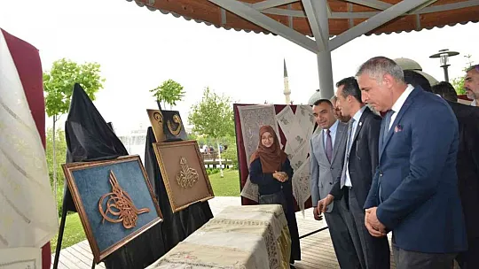 Elazığ Halk Eğitim Merkezinden Hayat Boyu Öğrenme Şenliği