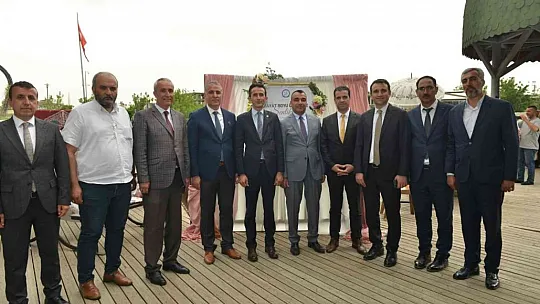 Elazığ Halk Eğitim Merkezinden Hayat Boyu Öğrenme Şenliği