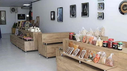 Başkan Şerifoğulları bir projeyi daha hayata geçirdi