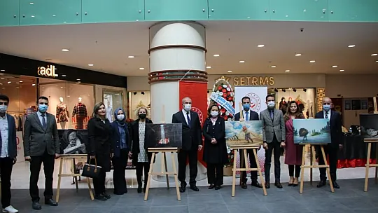 'Kadın ve yaşam' konulu fotoğraf sergisi yapıldı