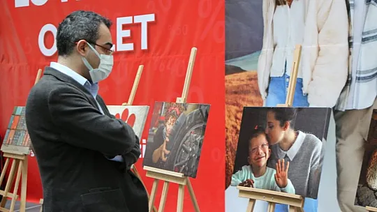 'Kadın ve yaşam' konulu fotoğraf sergisi yapıldı