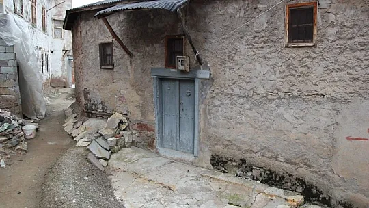 Maden'deki 'Kavasbaşı Evi' tescillenerek koruma altına alındı