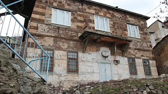 Maden'deki 'Kavasbaşı Evi' tescillenerek koruma altına alındı