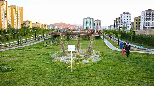 Kent-Köy'e vatandaşlardan tam not