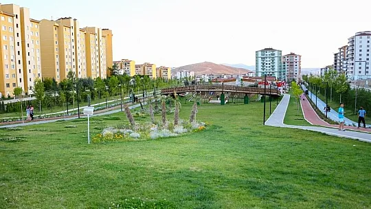 Kent-Köy'e vatandaşlardan tam not