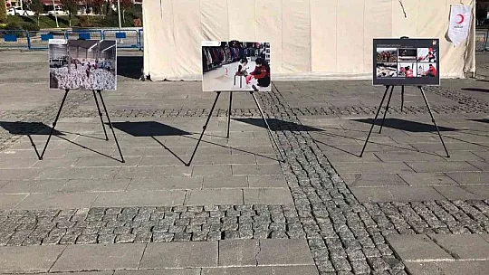 Kızılay Sokağı'na vatandaşlardan yoğun ilgi