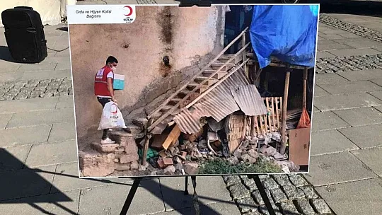 Kızılay Sokağı'na vatandaşlardan yoğun ilgi