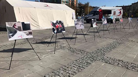 Kızılay Sokağı'na vatandaşlardan yoğun ilgi